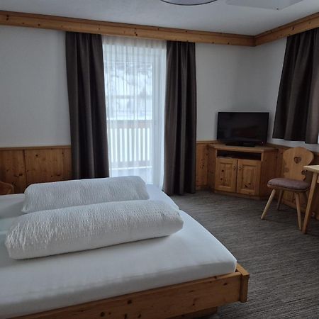 Viktors Apartments Sankt Anton am Arlberg Exteriér fotografie