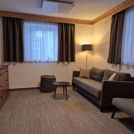 Viktors Apartments Sankt Anton am Arlberg Exteriér fotografie