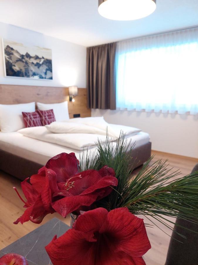 Viktors Apartments Sankt Anton am Arlberg Exteriér fotografie