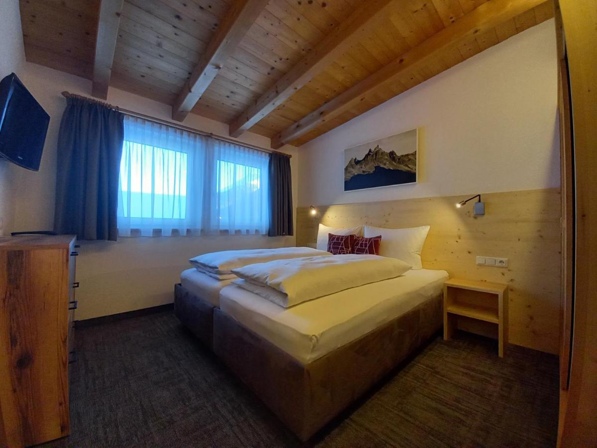 Viktors Apartments Sankt Anton am Arlberg Exteriér fotografie