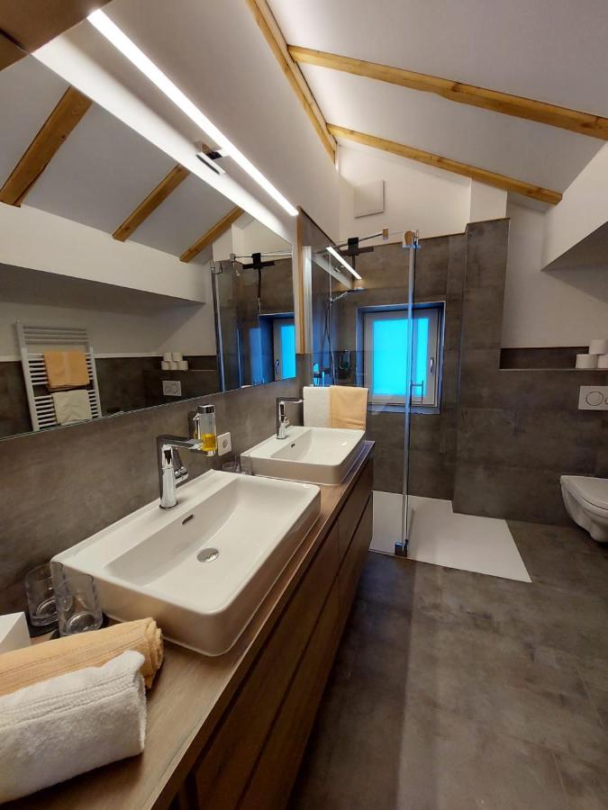 Viktors Apartments Sankt Anton am Arlberg Exteriér fotografie