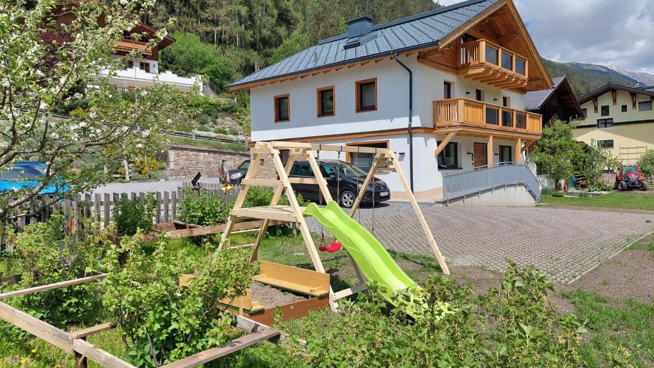 Viktors Apartments Sankt Anton am Arlberg Exteriér fotografie