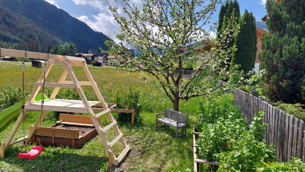 Viktors Apartments Sankt Anton am Arlberg Exteriér fotografie