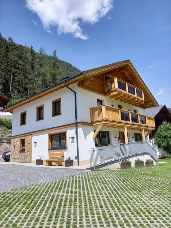 Viktors Apartments Sankt Anton am Arlberg Exteriér fotografie