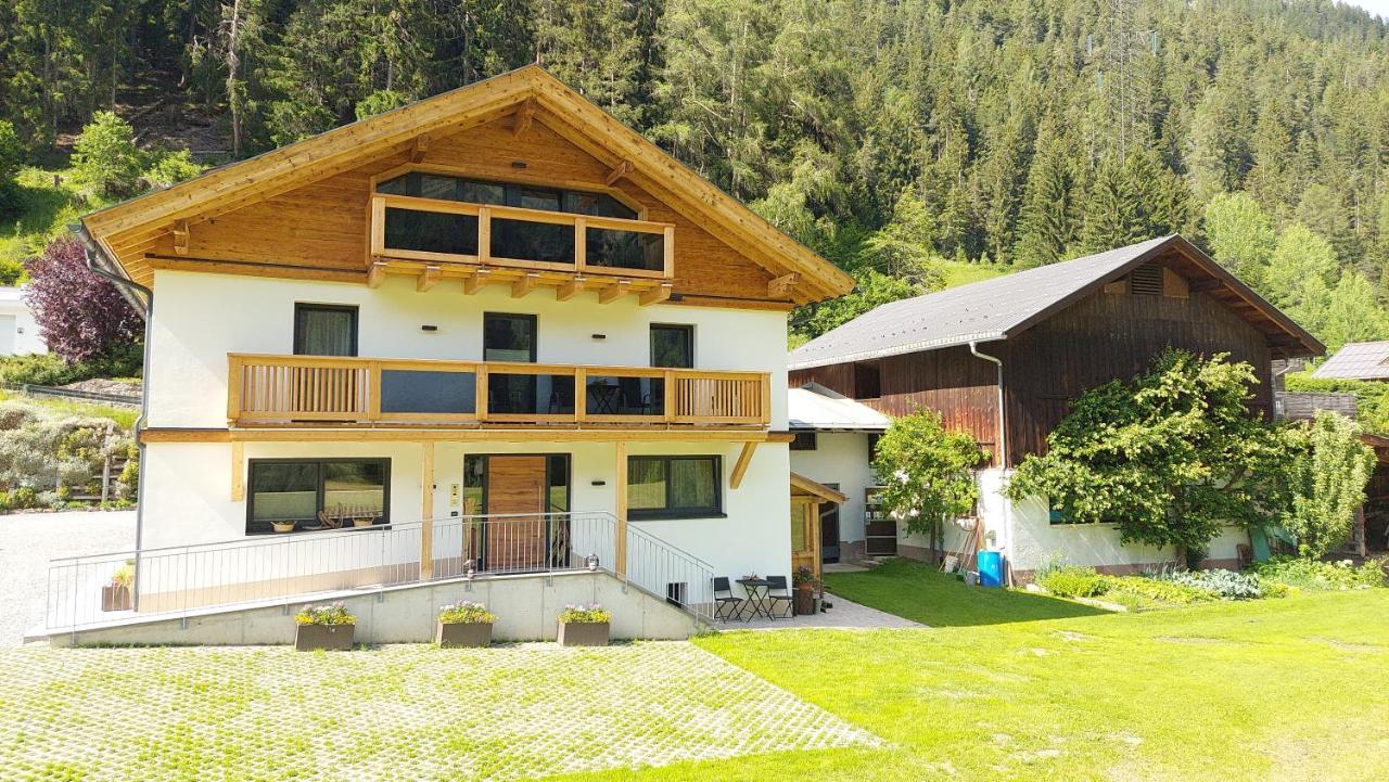 Viktors Apartments Sankt Anton am Arlberg Exteriér fotografie