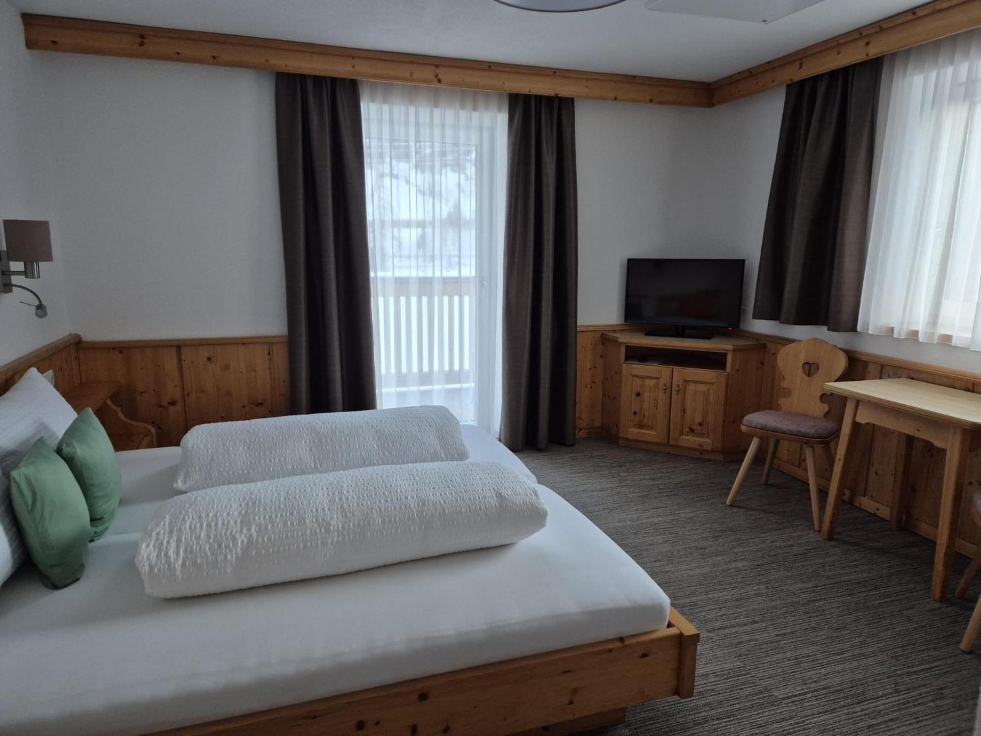 Viktors Apartments Sankt Anton am Arlberg Exteriér fotografie